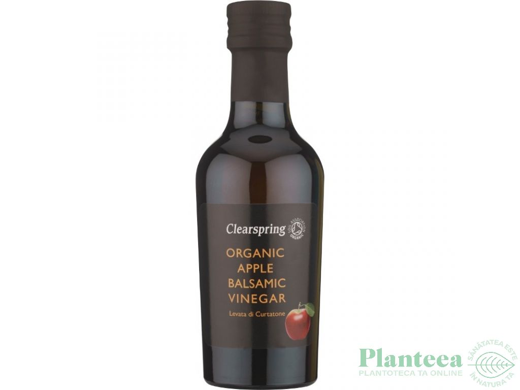 Otet mere balsamic eco 250ml - CLEARSPRING