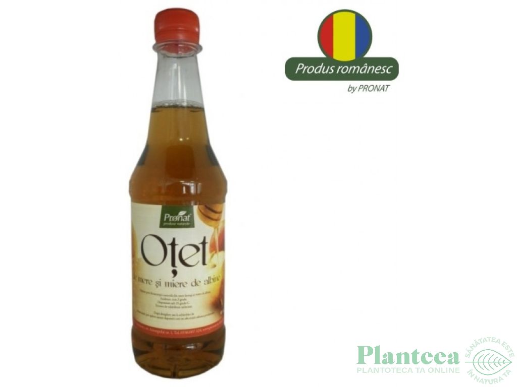 Otet mere miere eco 500ml - PRONAT