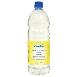 Otet alcool alb pt menaj 1L - ECODOO