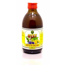 Otet hepato biliar 250ml - HYPERICUM PLANT