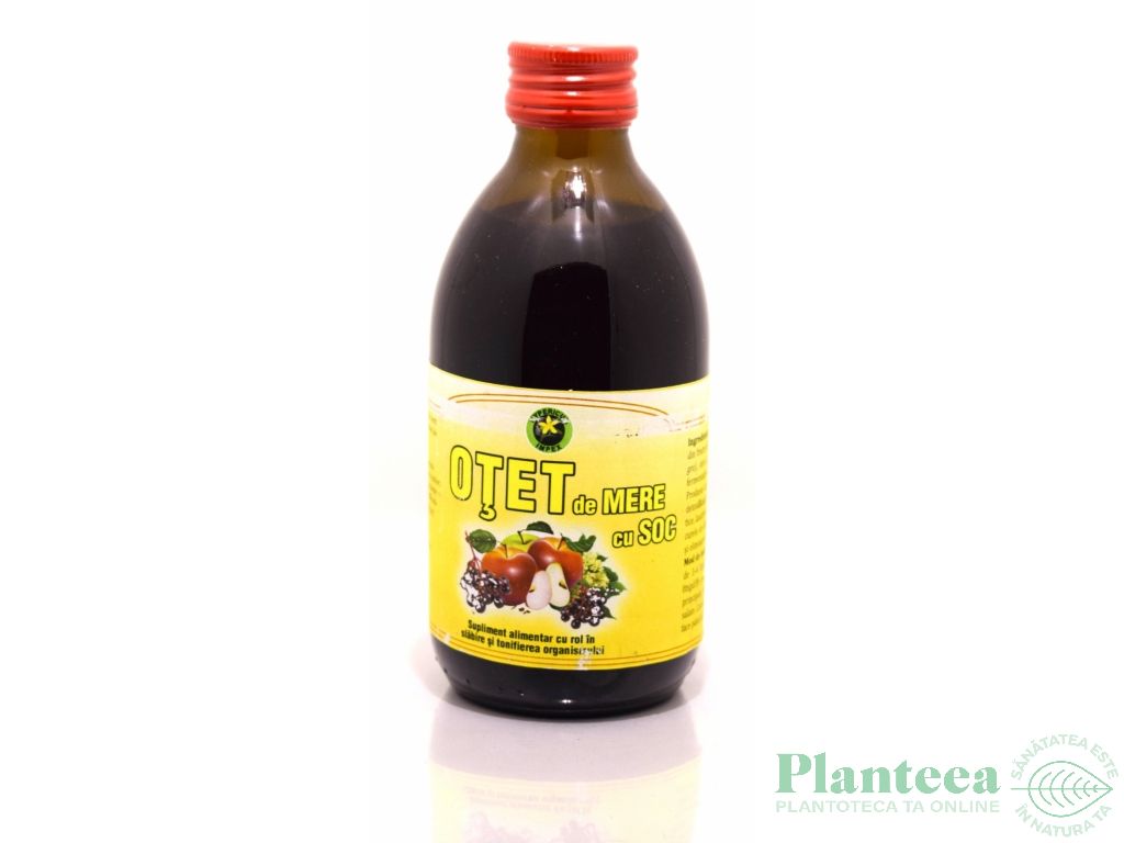 Otet mere soc 250ml - HYPERICUM PLANT