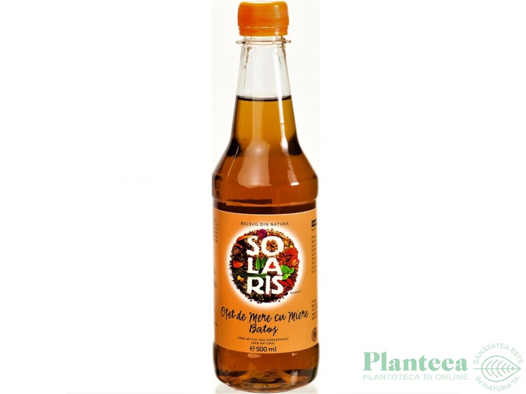 Otet mere miere 500ml - SOLARIS