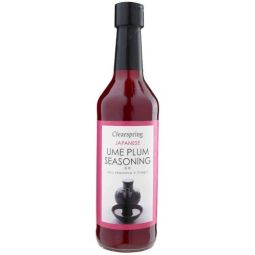 Otet prune umeboshi japonez eco 500ml - CLEARSPRING