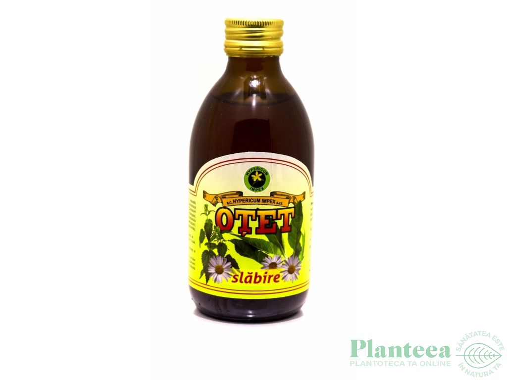 Otet slabire 250ml - HYPERICUM PLANT