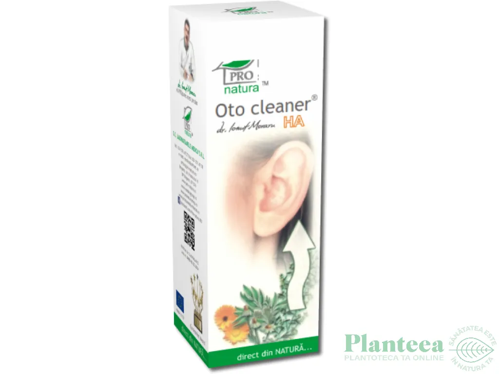 Spray Oto cleaner 50ml - MEDICA