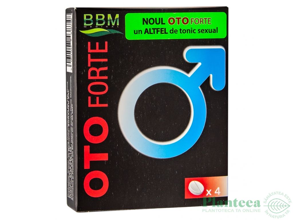 Oto forte 4cp - SHANXI JIANYANG PHARMACEUTICAL