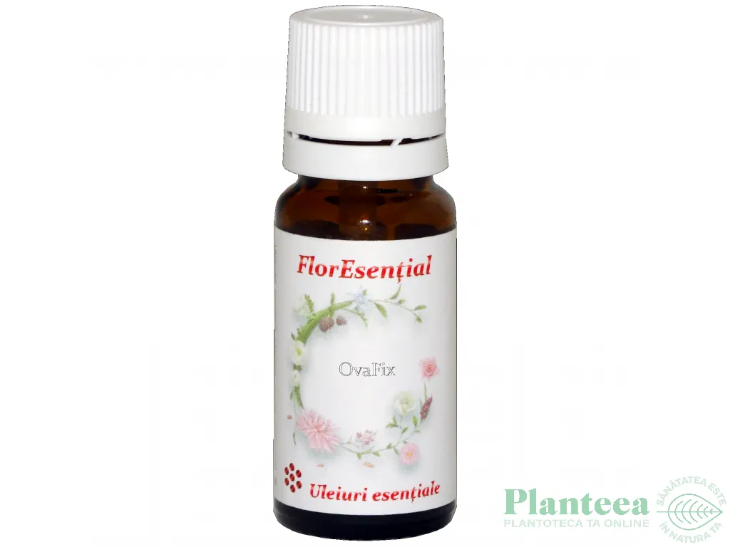 Uleiuri esentiale progesteronice OvaFix 10ml - AQUA NANO