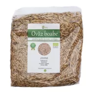 Ovaz boabe pt iarba eco 500g - OBIO