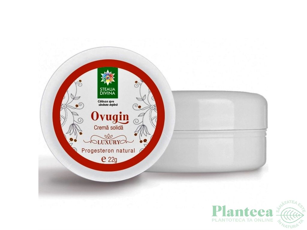 Crema solida Ovugin 10monodoze 22g - SANTO RAPHAEL