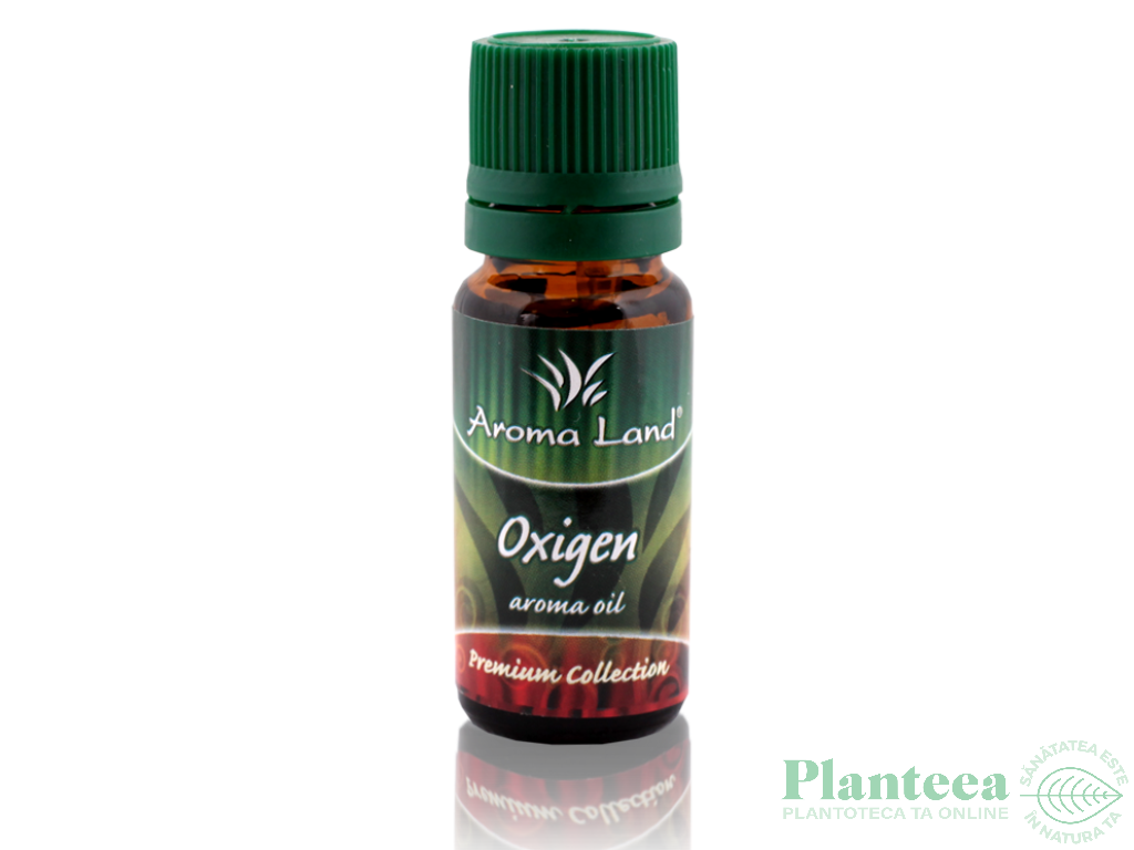 Ulei parfumat oxigen 10ml - AROMA LAND