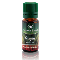 Ulei parfumat oxigen 10ml - AROMA LAND