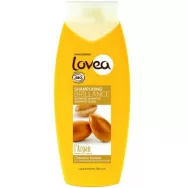 Sampon stralucire ulei argan 400ml - LOVEA