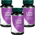 Set Cafea verde bioclorogenic 3x30cps - DVR PHARM