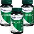 Set Chlorella 350mg 3x30cps - DVR PHARM