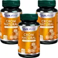 Set Crom natural 3x60cps - DVR PHARM