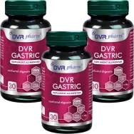 Set DVR Gastric 3x30cps - DVR PHARM