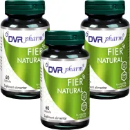 Set Fier natural 3x60cps - DVR PHARM