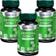 Set Griffonia extract 5HTP 3x30cps - DVR PHARM
