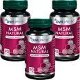 Set MSM natural 3x90cps - DVR PHARM
