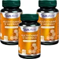 Set Multivitamine minerale 3x60cps - DVR PHARM