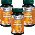 Set Seleniu natural 3x60cps - DVR PHARM