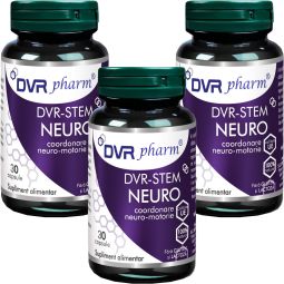 Set Stem Neuro 3x30cps - DVR PHARM