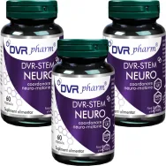 Set Stem Neuro 3x60cps - DVR PHARM