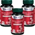 Set Telina seminte extract 3x60cps - DVR PHARM