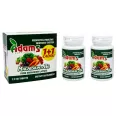 Pachet Magneziu B6 2x30cp - ADAMS SUPPLEMENTS