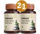 Pachet Ginkgo biloba 80mg Ginkana forte 2x60cp - ALEVIA