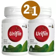 Pachet Urifin 2x30cp - ALEVIA