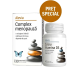 Pachet Complex menopauza 30cp+Calciu D3 40cp - ALEVIA