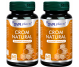 Set Crom natural 2x60cps - DVR PHARM