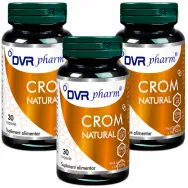 Set Crom natural 3x30cps - DVR PHARM