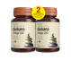 Pachet Ginkgo Q10 Ginkana 2x30cp - ALEVIA
