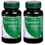 Set Gymnema extract 2x30cps - DVR PHARM