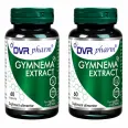 Set Gymnema extract 2x60cps - DVR PHARM