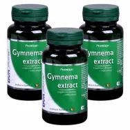 Set Gymnema extract 3x30cps - DVR PHARM