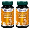 Set Multivitamine minerale 2x60cps - DVR PHARM