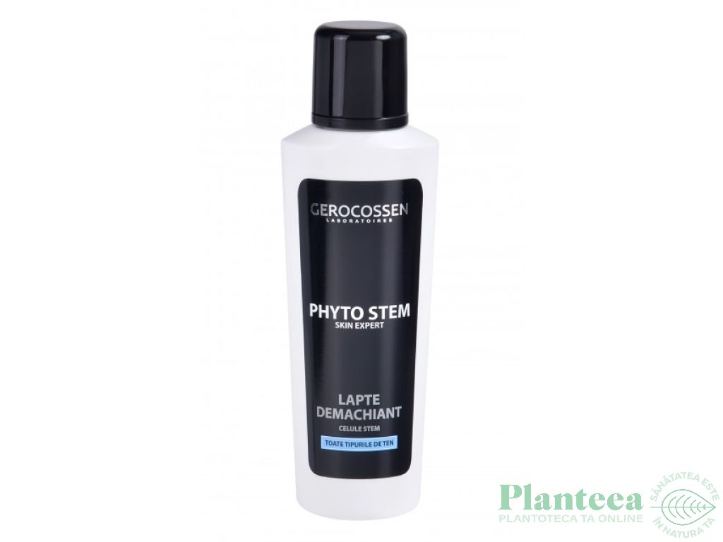 Lapte demachiant PhytoStem 150ml - GEROCOSSEN