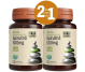 Pachet Spirulina 500mg 2x30cp - ALEVIA