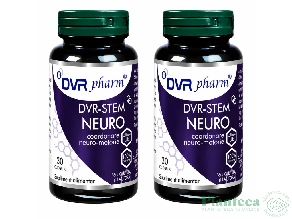 Set Stem Neuro 2x30cps - DVR PHARM