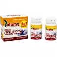 Pachet Super Calciu Mg 2x30cp - ADAMS