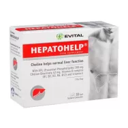Hepatohelp 30cps - EVITAL