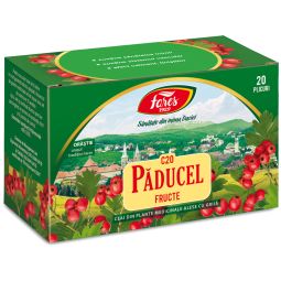 Ceai paducel fructe 20dz - FARES