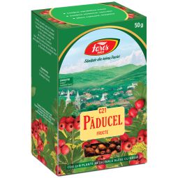 Ceai paducel fructe 50g - FARES