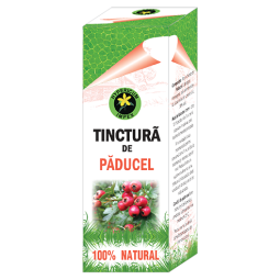 Tinctura paducel frunze flori 50ml - HYPERICUM PLANT