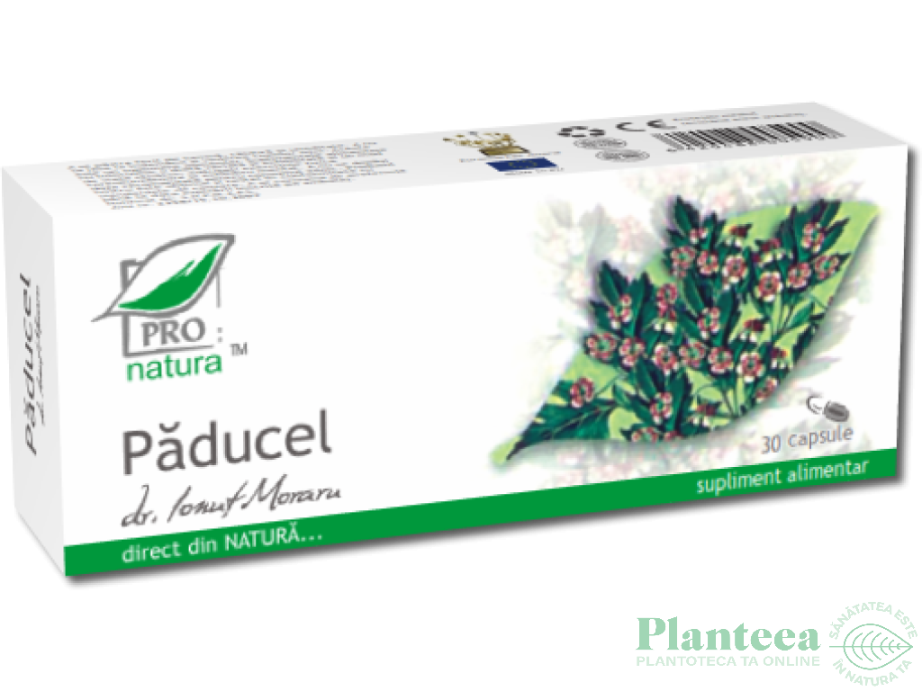 Paducel 30cps - MEDICA