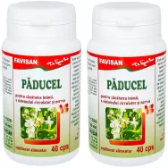 Pachet Paducel 300mg 2x40cps - FAVISAN