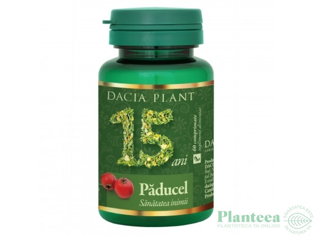 Paducel 60cp - DACIA PLANT